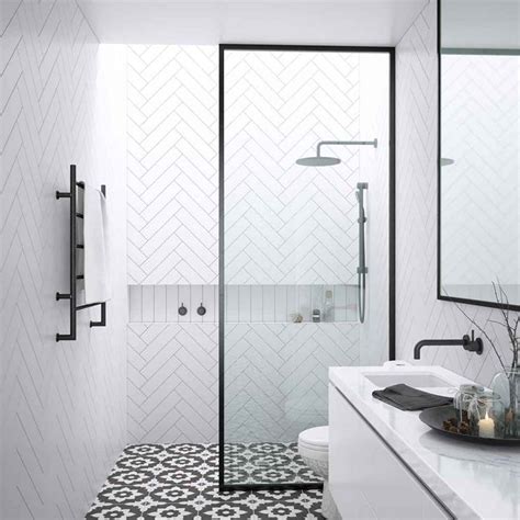 They'll maximize your square footage and make your bathroom much more accommodating for all your needs. The Most Beautiful Small Ensuite Bathroom Ideas | Small ...