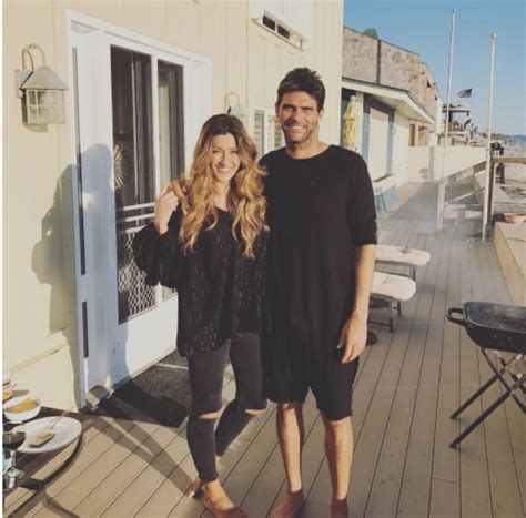Mark Philippoussis Wife Silvana Lovin Philippoussis