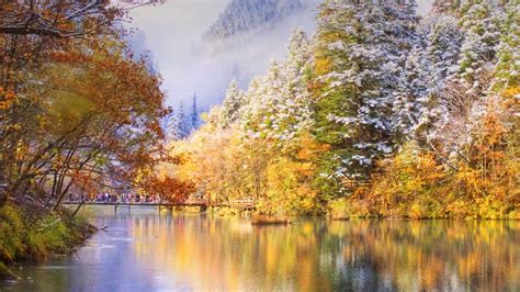 50 Bing Autumn Desktop Wallpapers Wallpapersafari