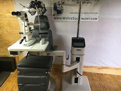 Reliance Chair W Reliance Stand Complete Lane Topcon Or