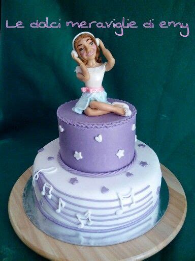 Violettas Cake Dolci