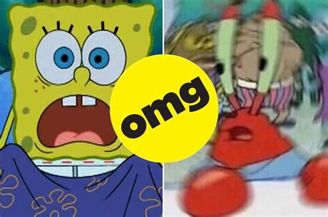 This Disturbing Spongebob Krabby Patty Theory Will Make You A