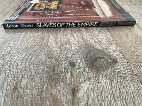 Aaron Travis Slaves Of The Empire Illustrated By Cavelo Classic