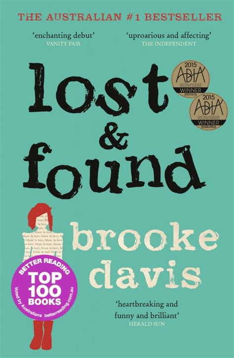 Lost And Found Better Reading