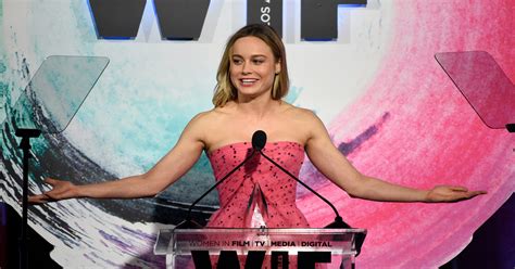 Reel Talk Actress Brie Larson Stumbles In Calling Out Film Critics