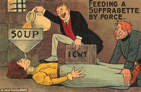 emmeline pankhurst the sexist suffragette slamming world of the edwardian postcards daily