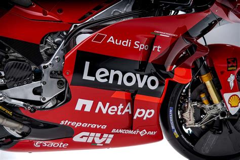 2021 Ducati Motogp Team Unveiled Just Bikes