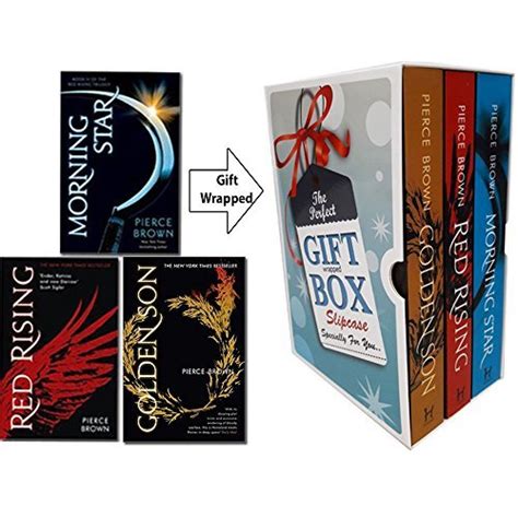 The Red Rising Trilogy Series Collection 1 3 By Pierce Brown Goodreads