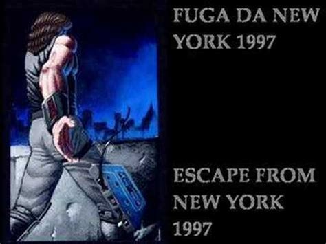 #isaac hayes #the duke of new york #a 1 #escape from new york #new york 1997 #lobby card #john carpenter. fuga da new york 1997 - YouTube