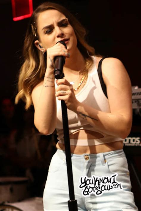Recap And Photos Jojo Performs Her Tringle Of New Singles At The