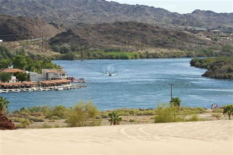 The Top Things To Do In Parker Arizona