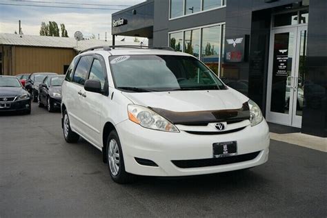 2006 Toyota Sienna Ce 7 Passenger Used Toyota Sienna For Sale In