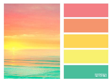 Awasome Tropical Beach Color Palette 2022 Cfj Blog