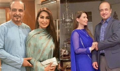 Watch Reema Khans Husband Praises Her Beauty In A Video