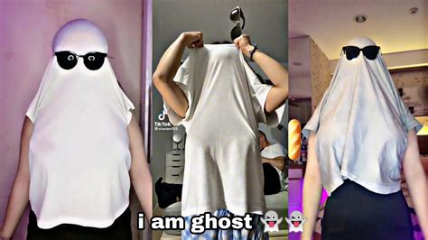 I Am Ghost 👻👻 Tik Tok Challenges Youtube