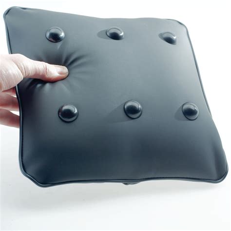 Vibrating Pillow With Knobs On Vibrating Sensory Toy Tfh
