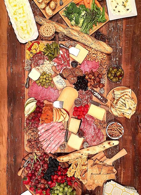 How We Charcuterie And Cheese Board The BakerMama Charcuterie Platter Charcuterie And Cheese