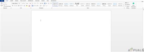 How To Add A Blank Page In Microsoft Word