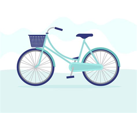 Bicycle Illustration 268315 Vector Art At Vecteezy