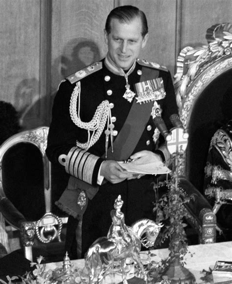 prince philip an extraordinary man who led an extraordinary life bbc news