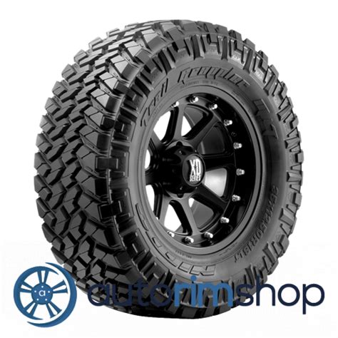 Lt28555r20 E Set 4 Nitto Trail Grappler Mud Terrain Tires 122q 326