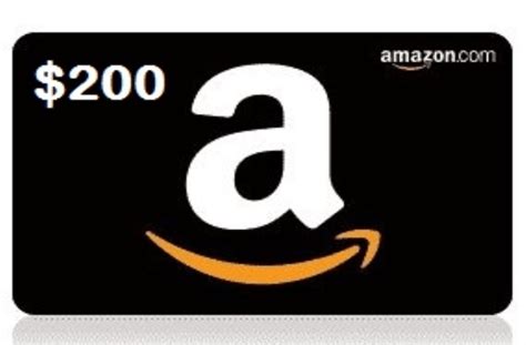 Your ebay gift card never expires and there are no fees. You can win a $200 Amazon Gift Card ⋆ Tom`s Take On Things