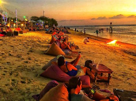 Experience The Best Of The Bali Nightlife Ng