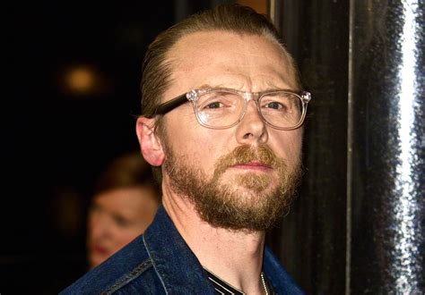 Simon Pegg Societys Sci Fi Obsession Is Making Us Dumber