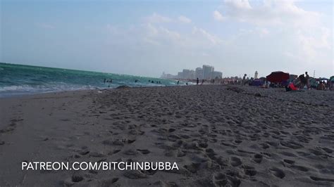 Bitchinbubba Naked On Public Beach Showing Pussy And Boobs Patreon