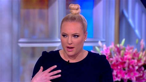 Meghan Mccain Emotionally Exhausted From Trumps Attacks Of Her Late