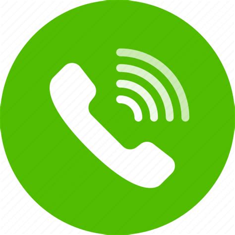 Call Phone Ring Icon Download On Iconfinder