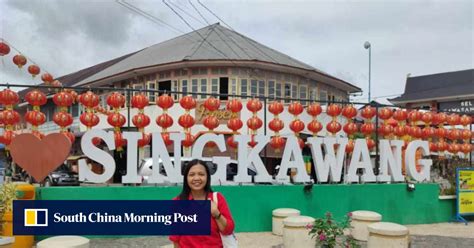 Indonesias Singkawang With Its Ethnic Chinese Population Is Muslim