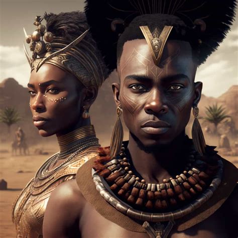 15 African Gods And Goddesses You Should Know Myth Nerd