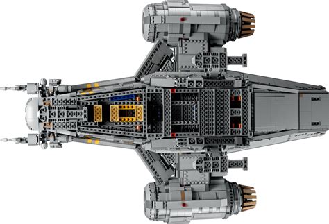 Lego Star Wars Reveals 75331 The Razor Crest As Next Ultimate Collector