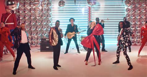 Watch Megan Trainors Holidays Music Video Popsugar Entertainment Uk