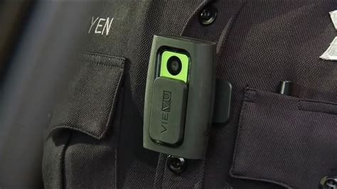 Richmond Police To Start Wearing Body Cameras Abc7 San Francisco