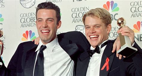 Good will hunting duo matt damon and ben affleck are gearing up for their first joint return to the big screen in 24 years. Ben Affleck vs. Matt Damon: Who's Had the Better Career ...