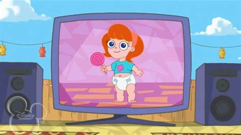 Image Baby Linda Phineas And Ferb Wiki Fandom Powered By Wikia