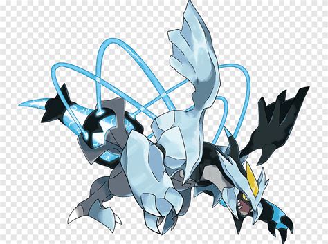 Pokemon Black & White Pokémon Black 2 dan White 2 Kyurem ...