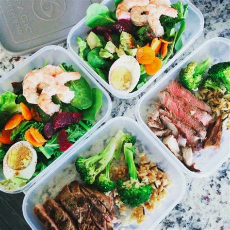 Preparation Is Key What Meal Management System Do You Use To Keep