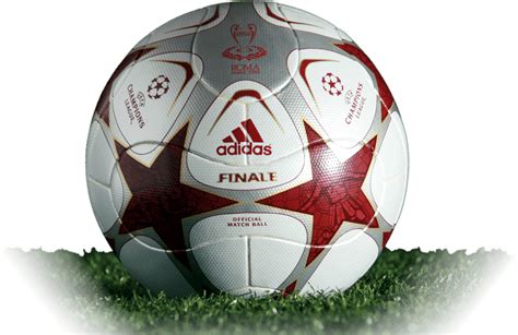 BALON DE LA FINAL CHAMPIONS LEAGUE ROMA 2009 | Champions league, Champions league 2009, We are ...