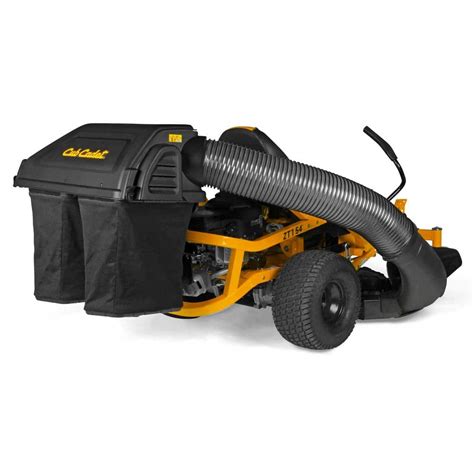Have A Question About Cub Cadet Original Equipment In And In Double Bagger For Ultima