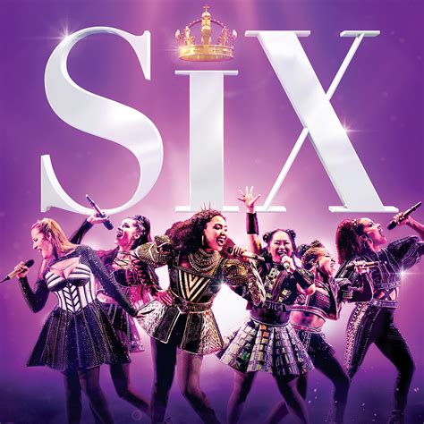Divorced Beheaded Live Six Musical Now Playing At The Ordway