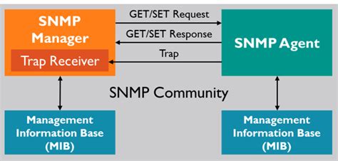 Network Component Snmp Agent