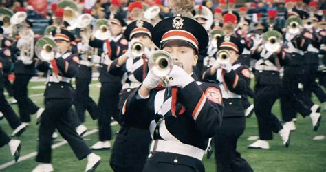Marching Band Heads To Sesame Street For Halftime Show