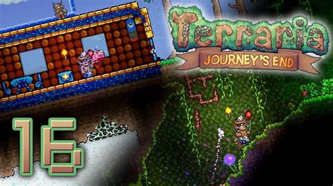 One of those additions being journey mode, which acts terraria's journey mode is notably easier than its other game modes, giving players more control and creative reign. Terraria: Journey's End (Part 16) - Above and Below [PC ...