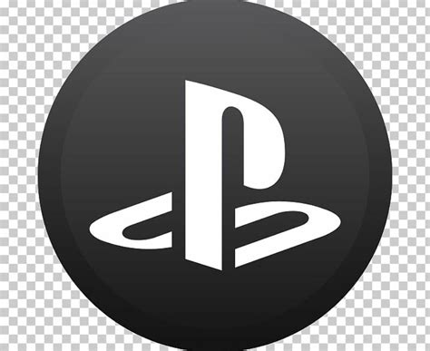 Download High Quality Playstation 4 Logo Circle Transparent Png Images