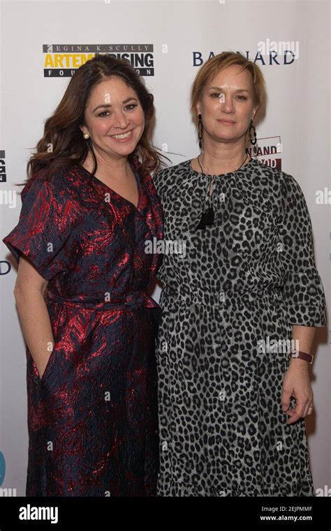 Liz Garbus And Jenny Steingart Attend The Premiere Of Netflixs Lost Girls At The Athena Film
