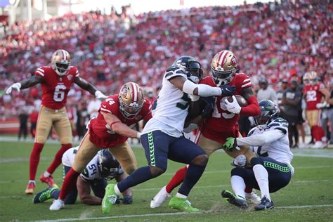 49ersseahawks Week 13 Sunday Night Matchup Flexed To Mid Afternoon