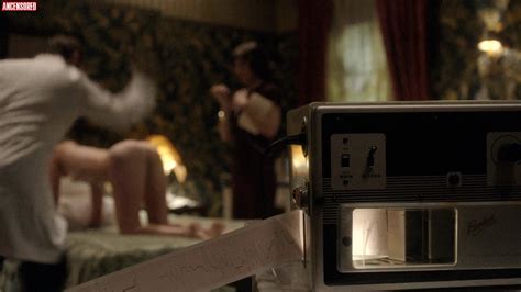 Naked Ellen Wroe In Masters Of Sex